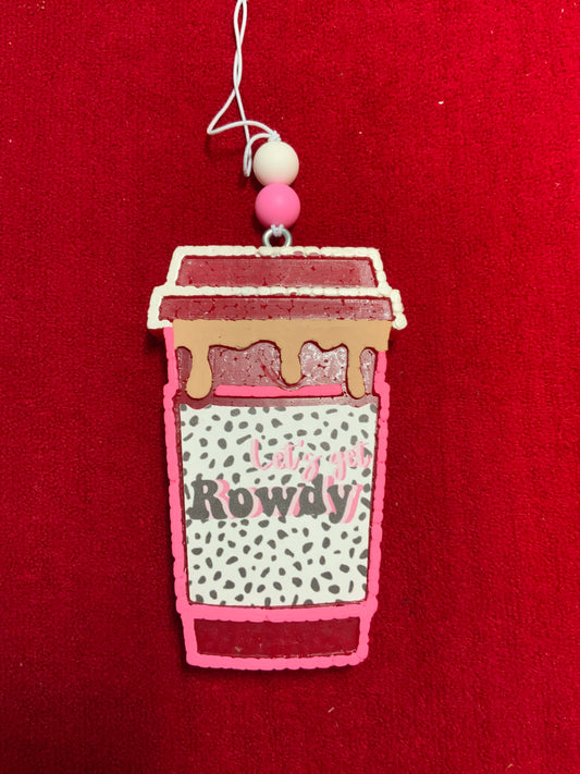 MTO {Latte Cup} Freshie