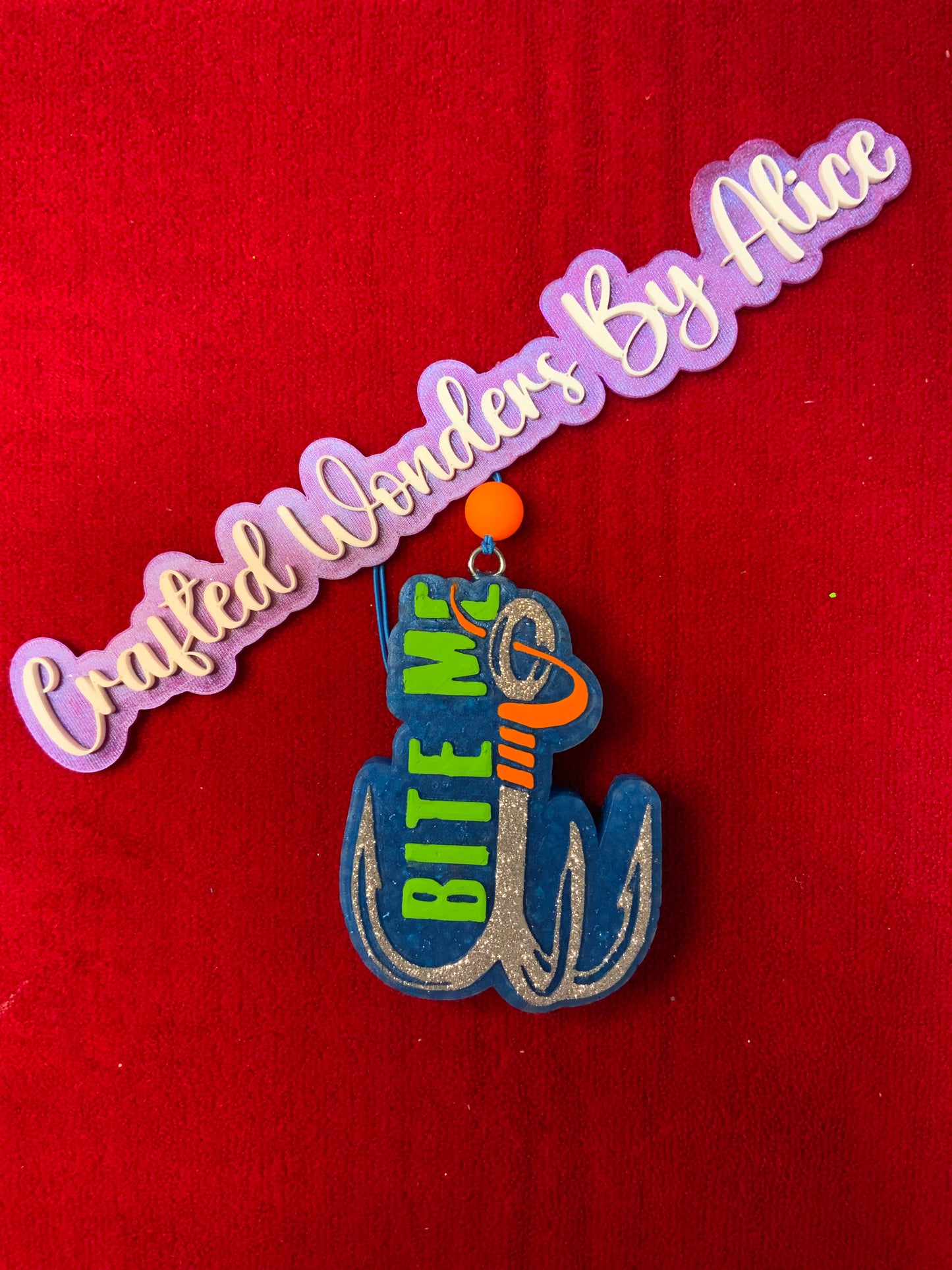 MTO {Bite Me } Freshie
