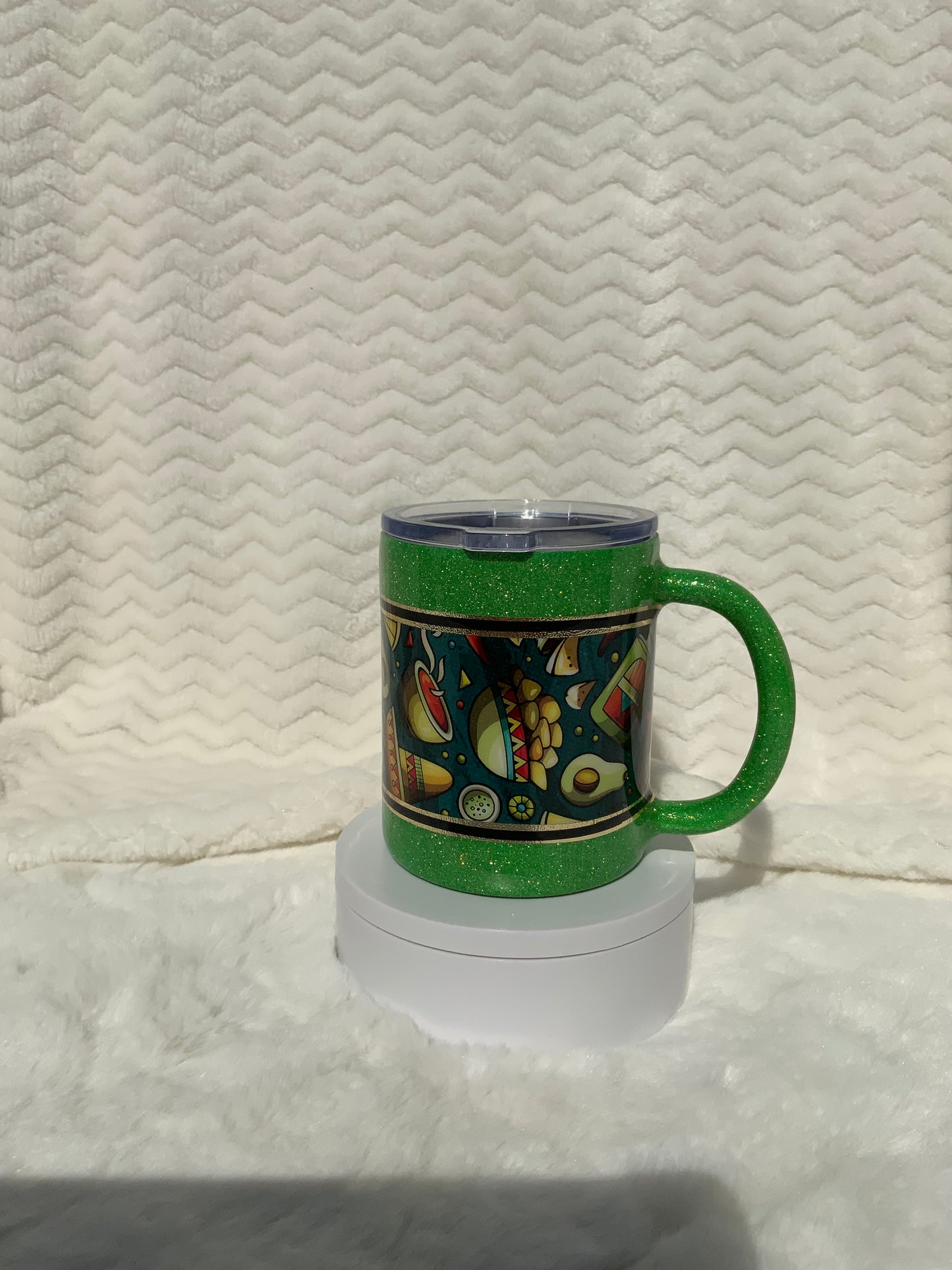 RTS {Avacado} 10oz Mug