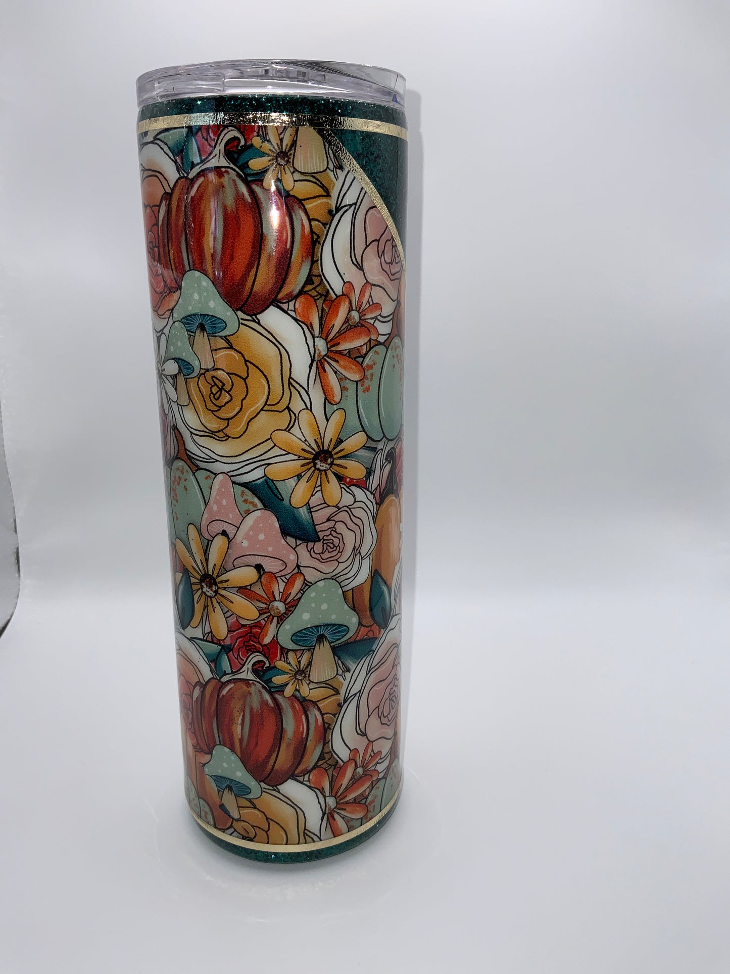 RTS {Pumpkin Everything } 30 oz skinny
