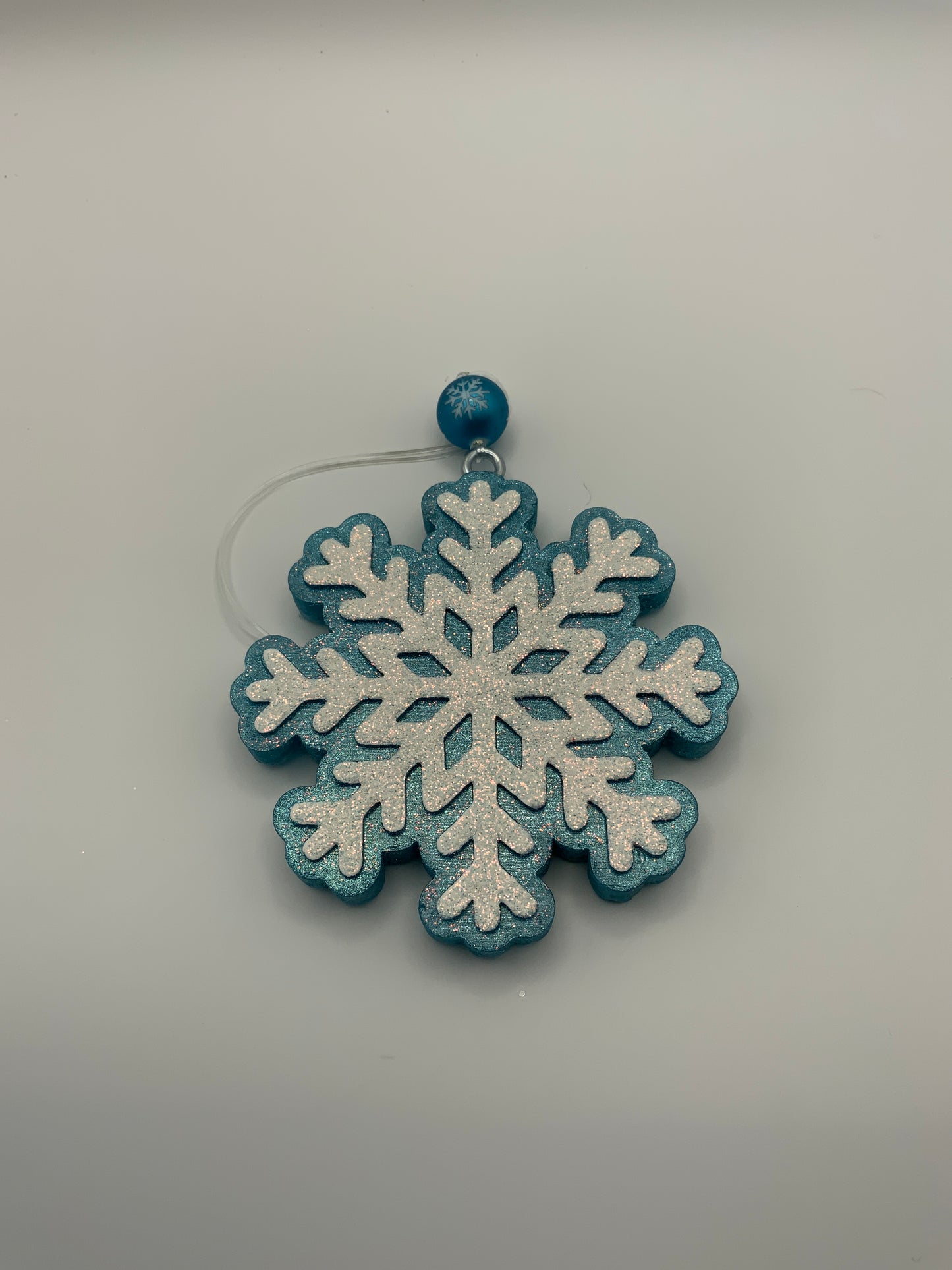 MTO {Snow Flake} Freshie