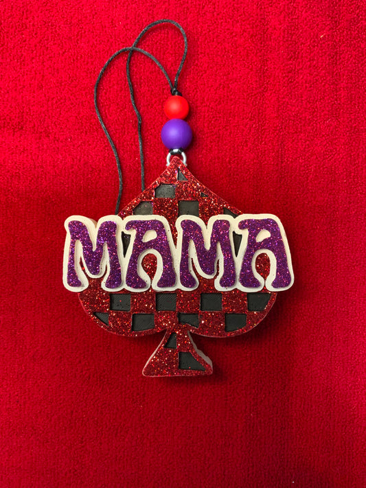 MTO {Mama Spade} Freshie