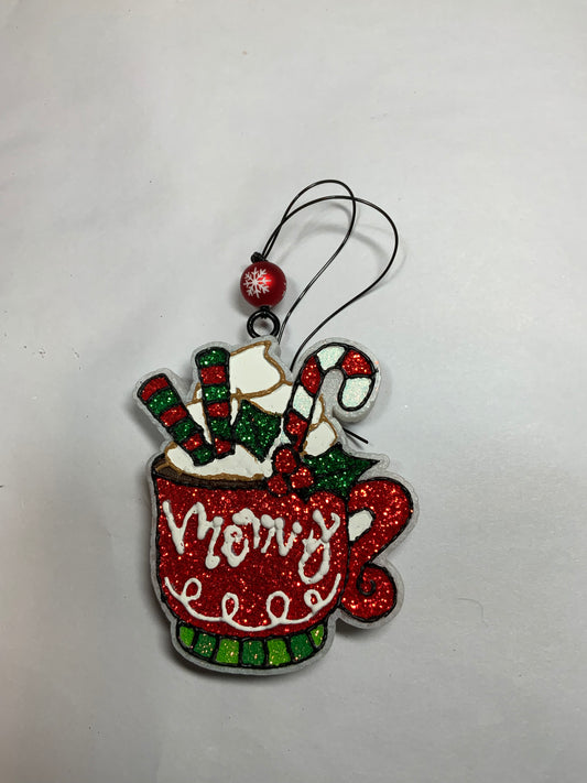 MTO {Merry Mug } Freshie