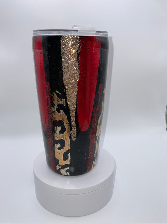 RTS {Red, Gold, Leopard} 20 oz Modern