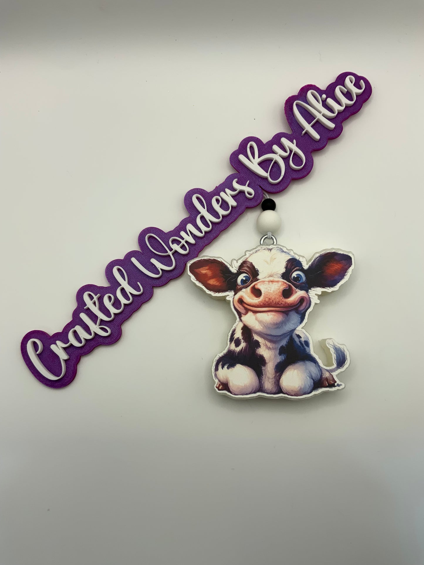 MTO {Crazy Cow} Freshie CS