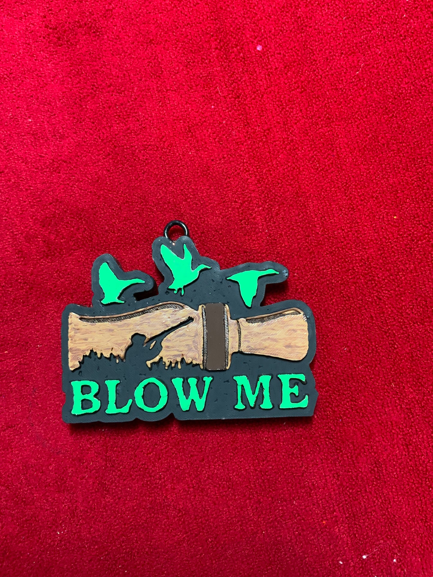 MTO {Blow Me} Freshie
