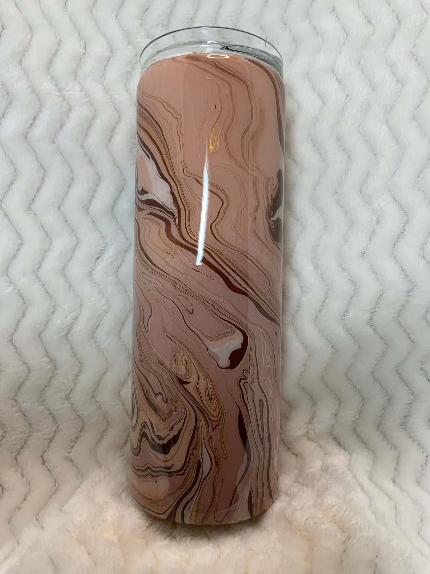 RTS {I’m Not Sugar and Spice and Everything Nice} 20 oz