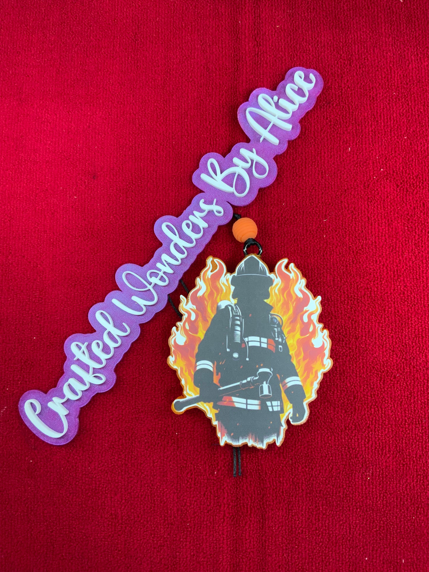 MTO {Fireman} Freshie CS