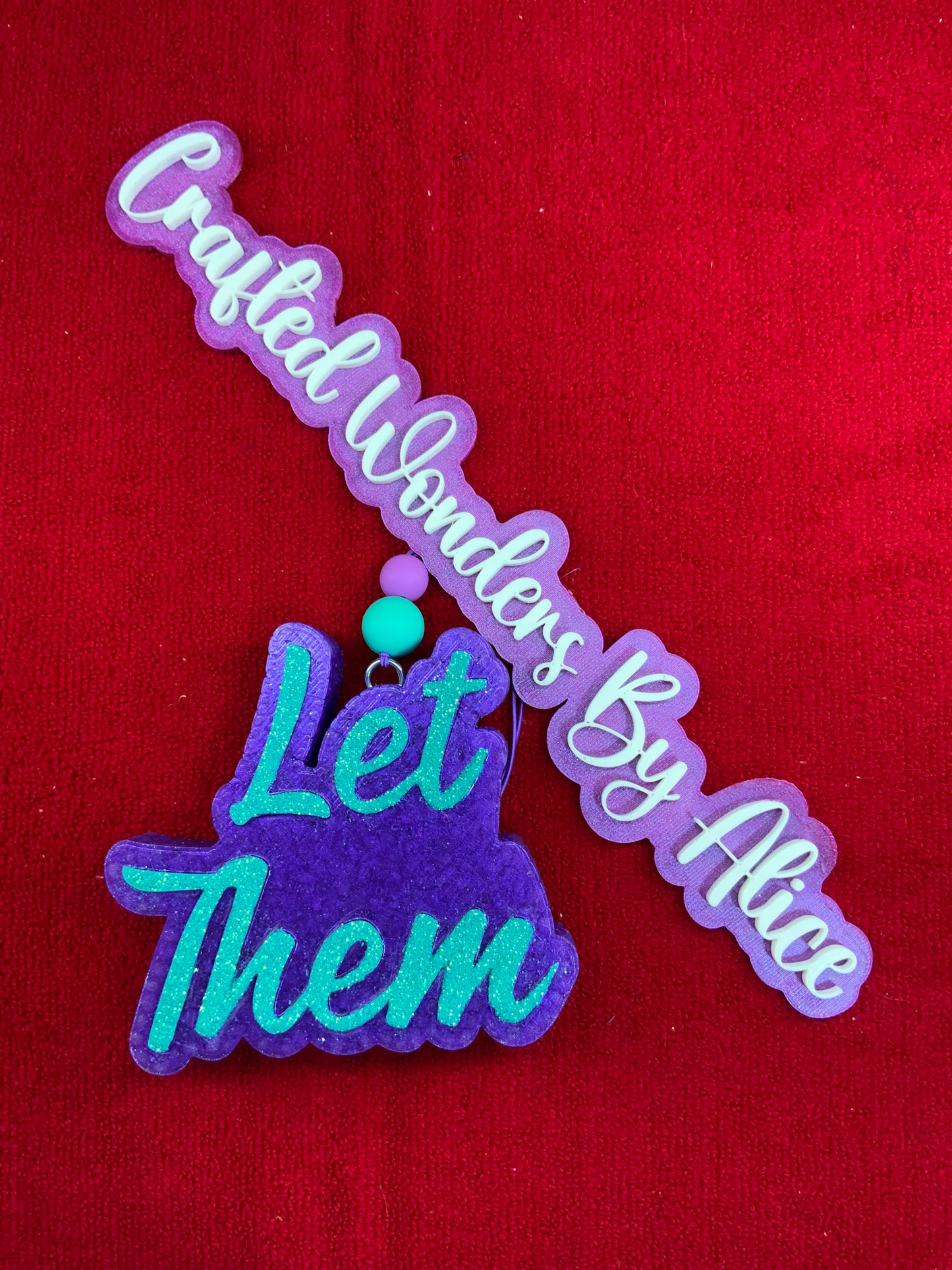 MTO {Let Them} Freshie