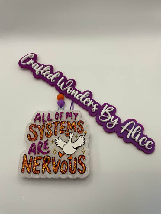 MTO {All My Systems Are Nervous} Freshie