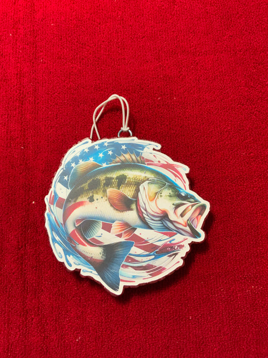 MTO {Bass America} Freshie CS