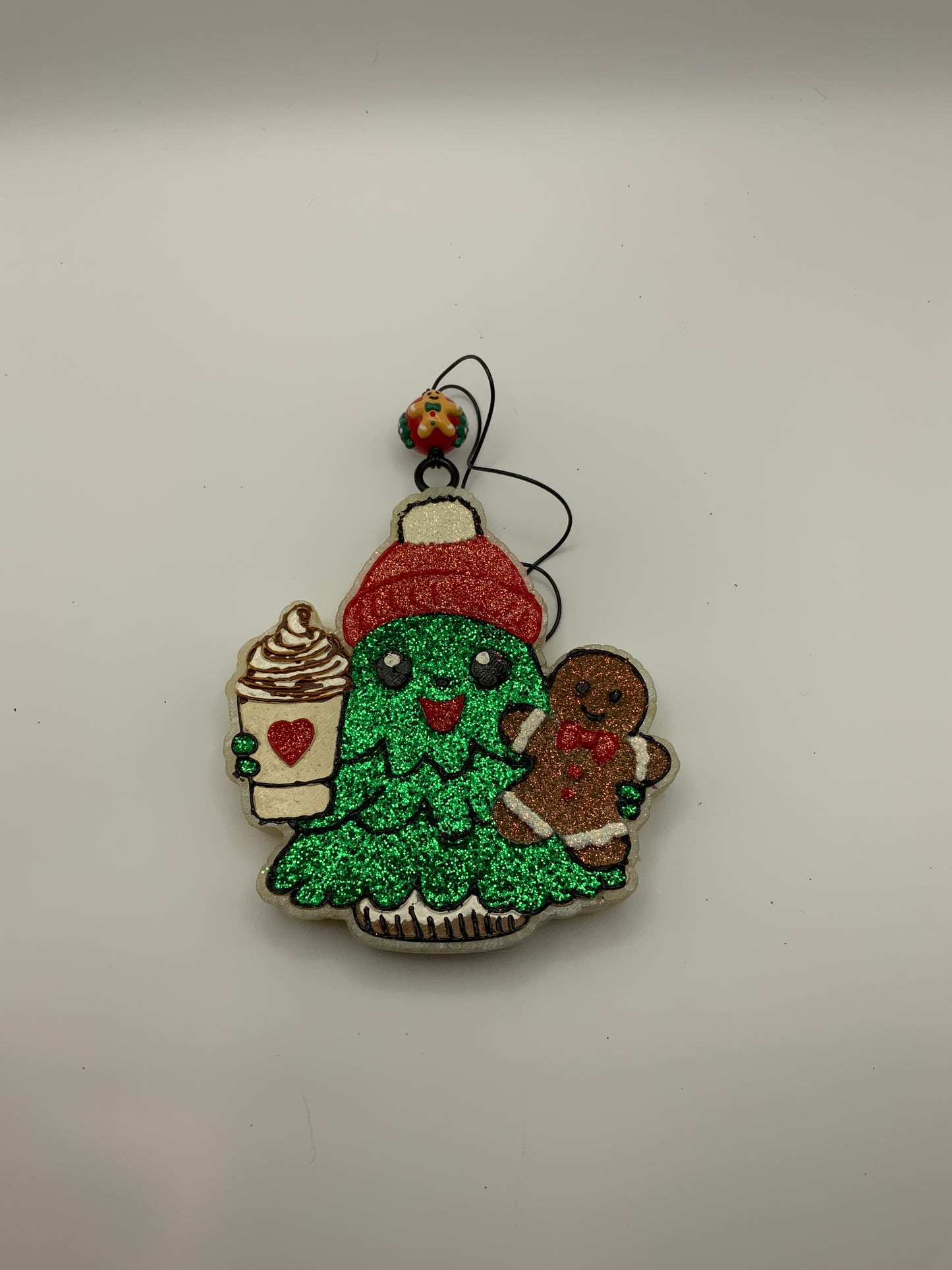 MTO {Gingerbread Christmas Tree} Freshie