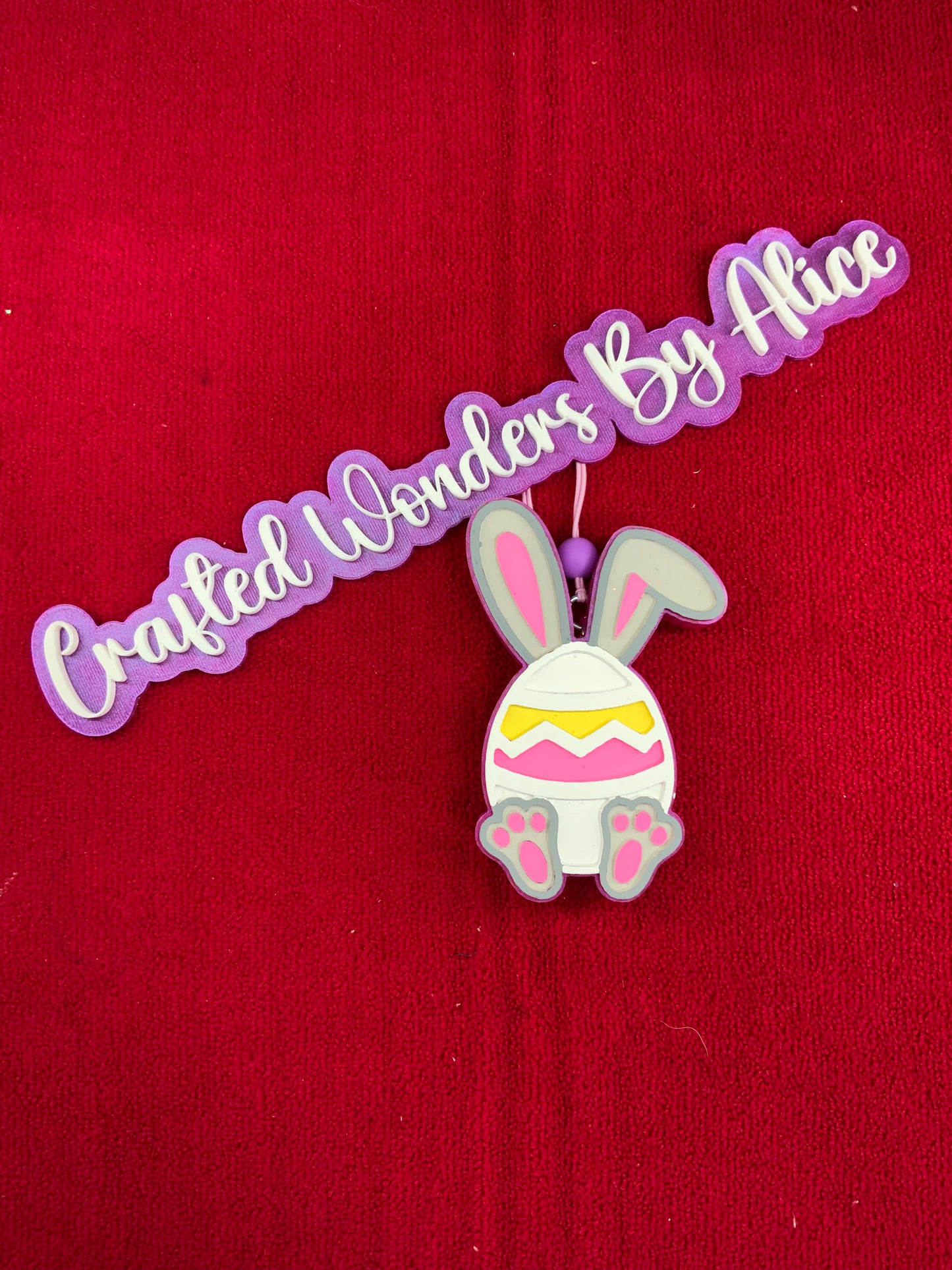 MTO {Egg with Ears} Freshie
