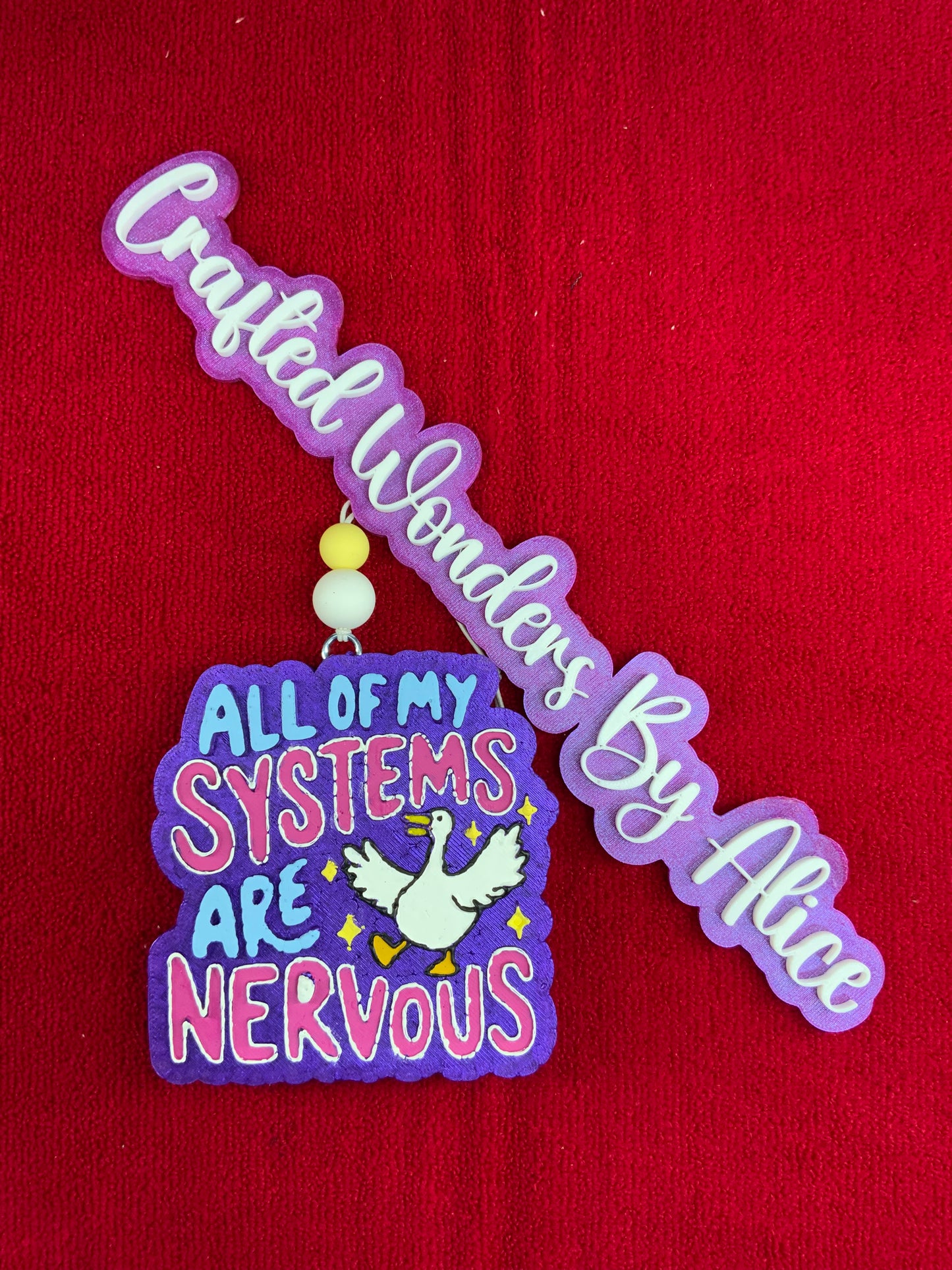 MTO {All My Systems Are Nervous} Freshie