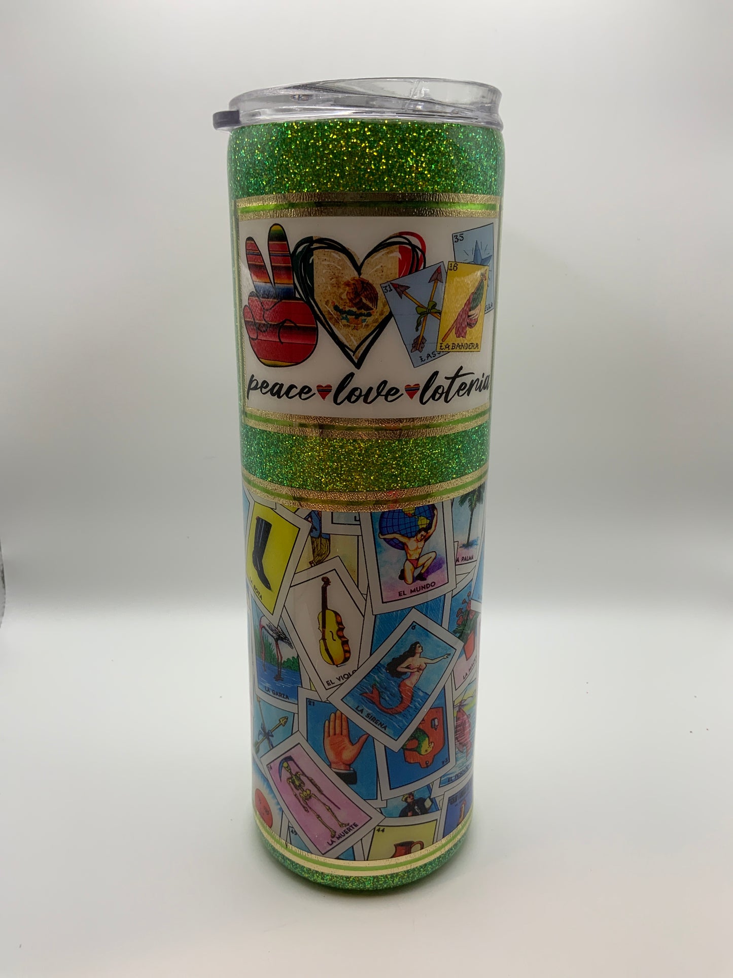 RTS {Lottery} 30 oz skinny