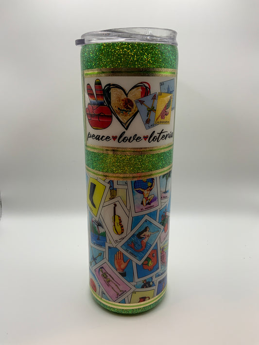 RTS {Lottery} 30 oz skinny