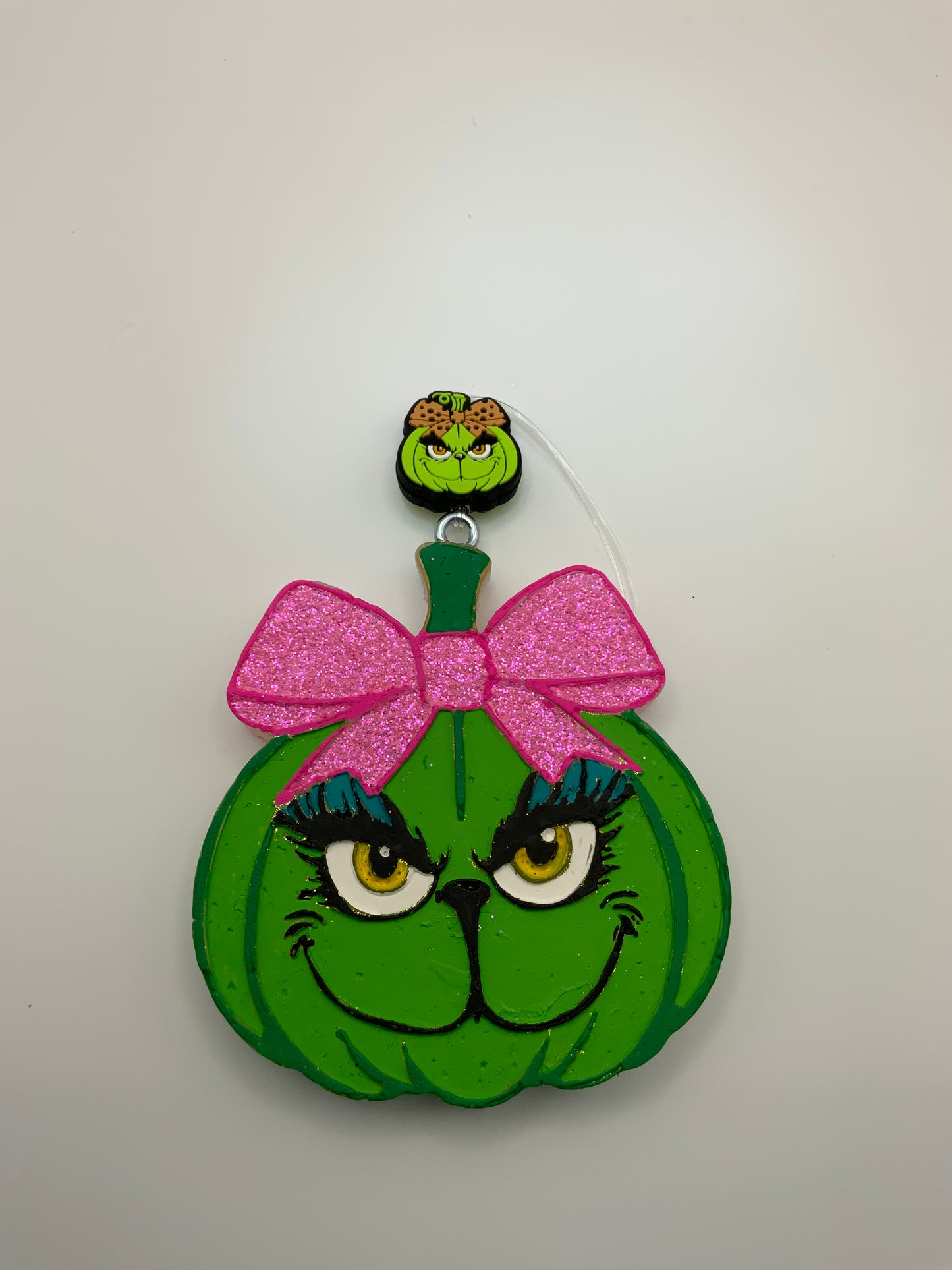 MTO {Girl Grinch Face} Freshie