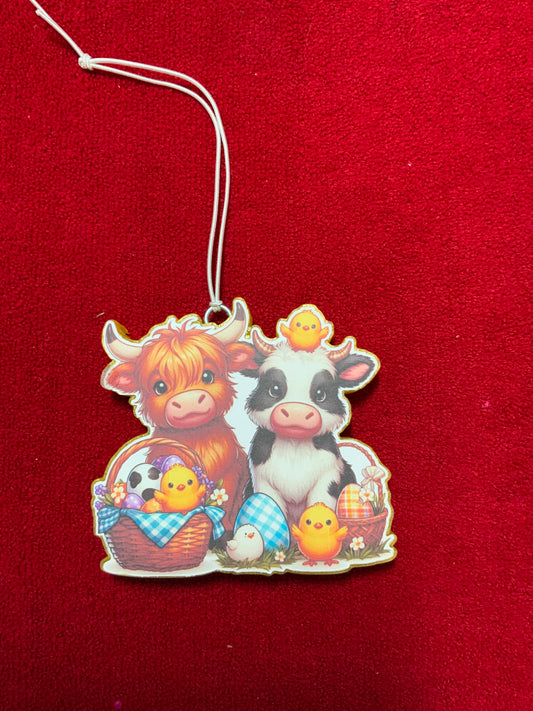 MTO {Baby Highland and Baby Cow} Freshie CS