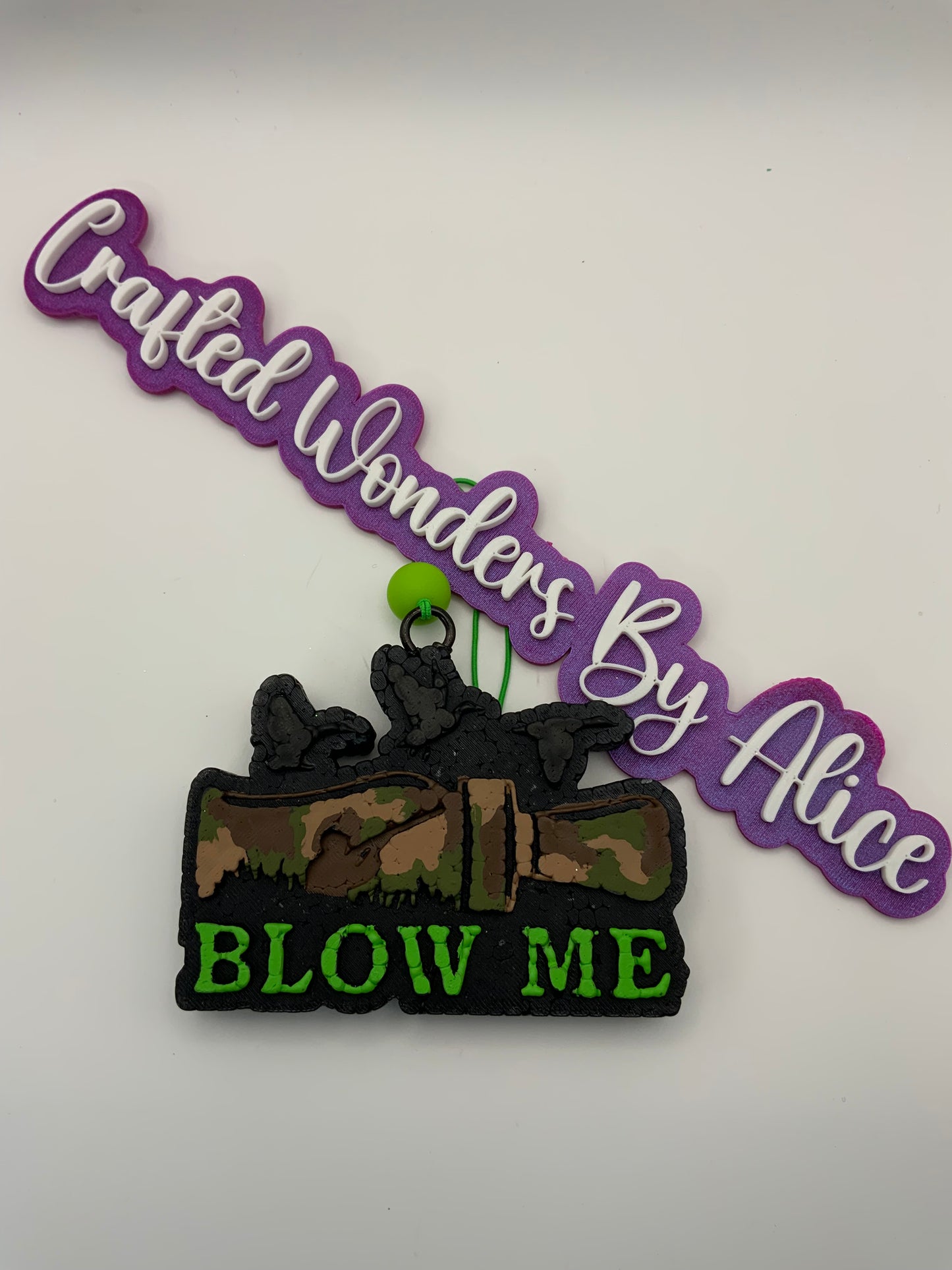 MTO {Blow Me} Freshie