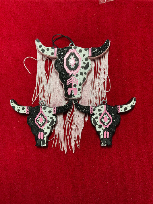 MTO {Bull Head Vent Clip Set} Freshie