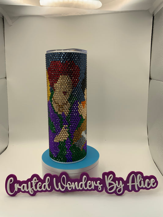 RTS {3 Sisters} 20 oz Skinny