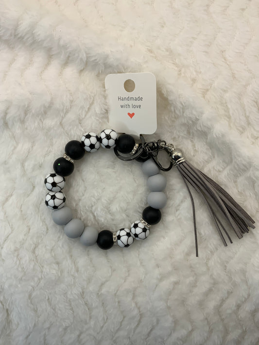 RTS {Soccer Ball Wristlet}