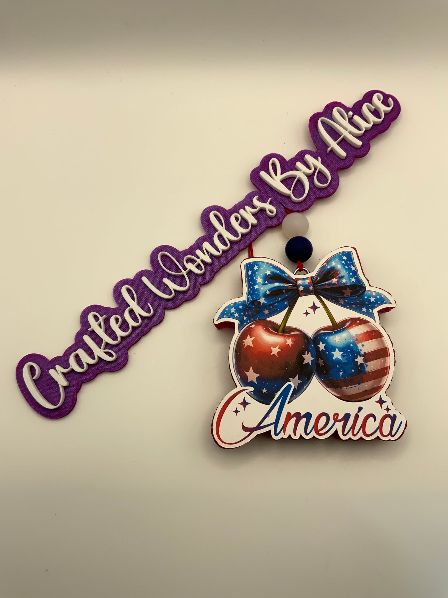 MTO {America Cherries} Freshie CS