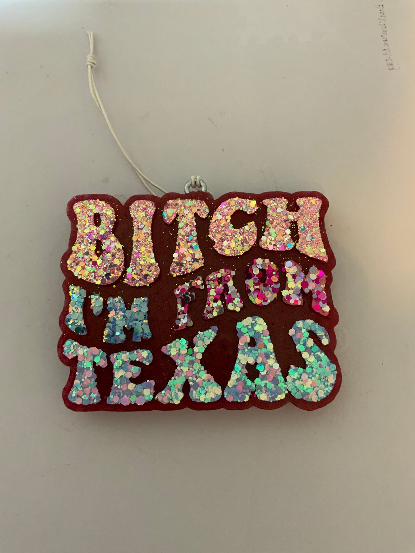 MTO {B I’m From Texas} Freshie
