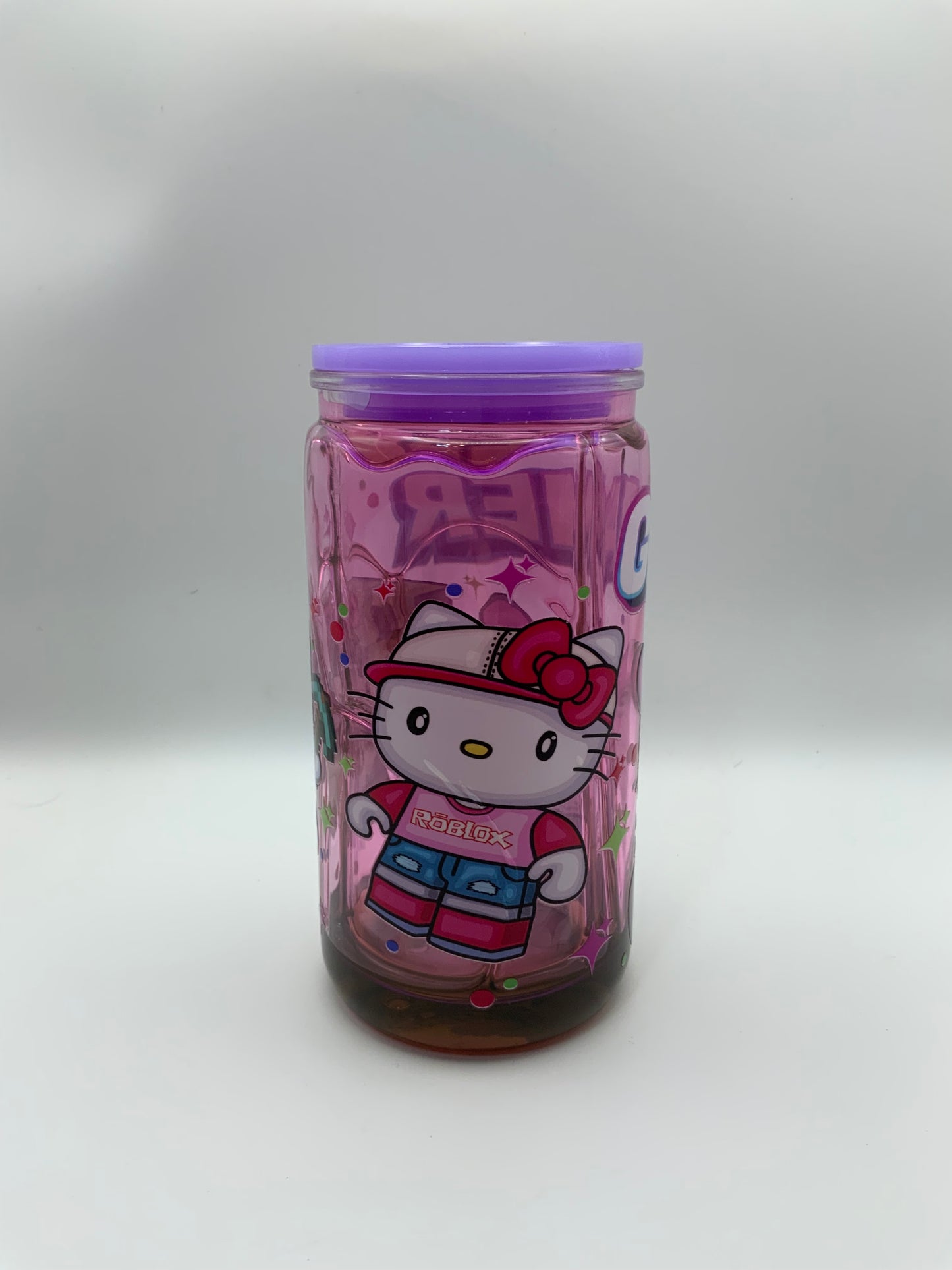 RTS Acrylic Slime Cup {Gamer} 16 oz