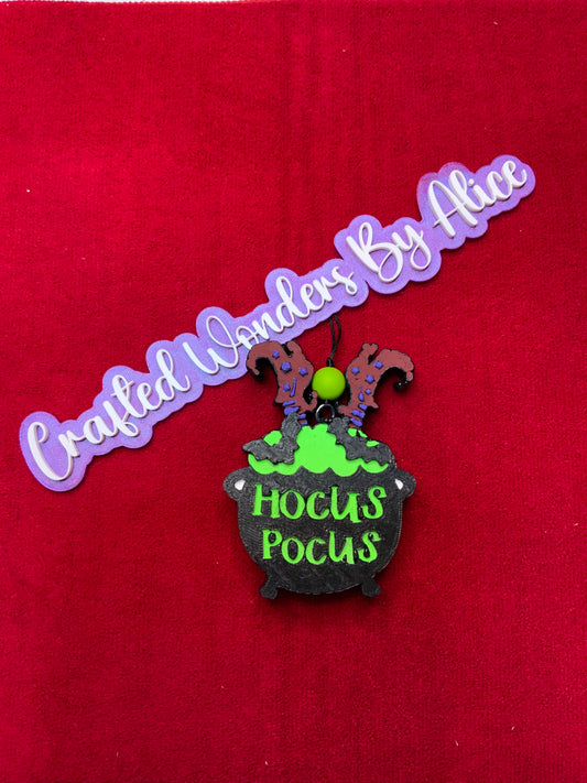 MTO {Hocus-Pocus Cauldron } Freshie