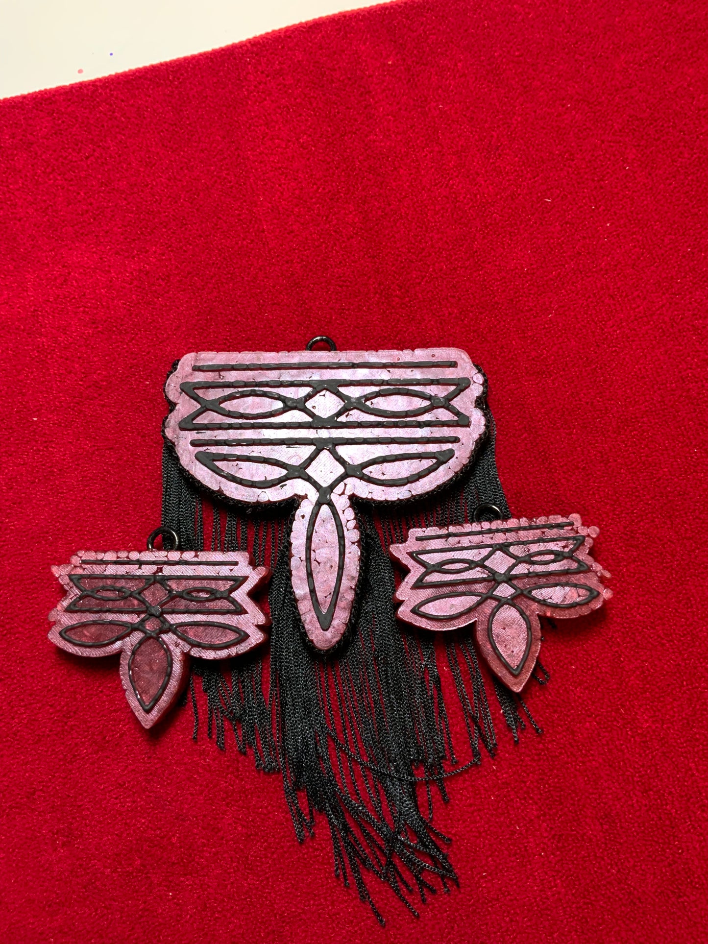 MTO {Boot Stitch with Vent Clips} Freshie