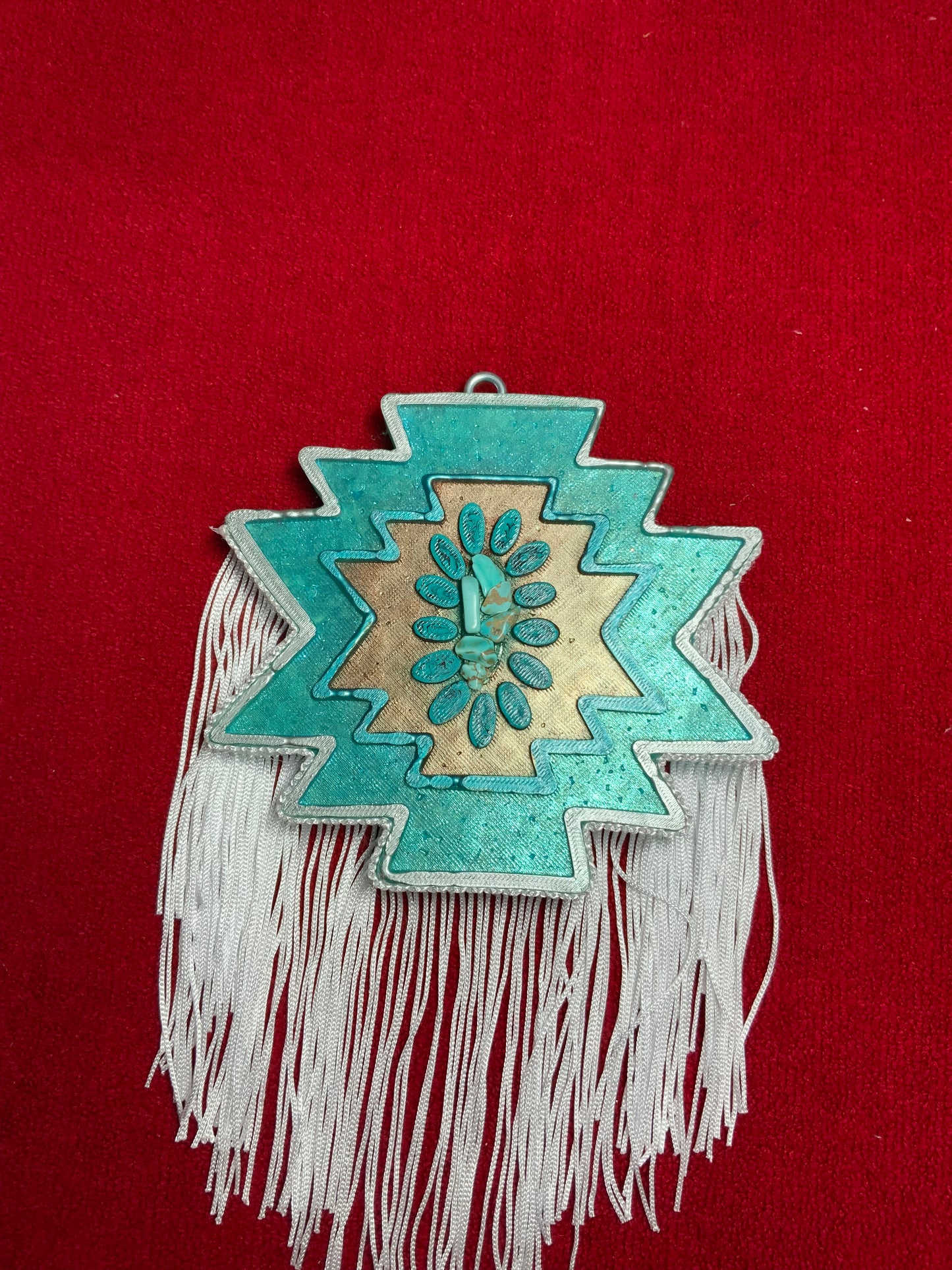MTO {Aztec With Stone} Freshie
