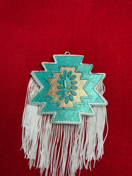 MTO {Aztec With Stone} Freshie