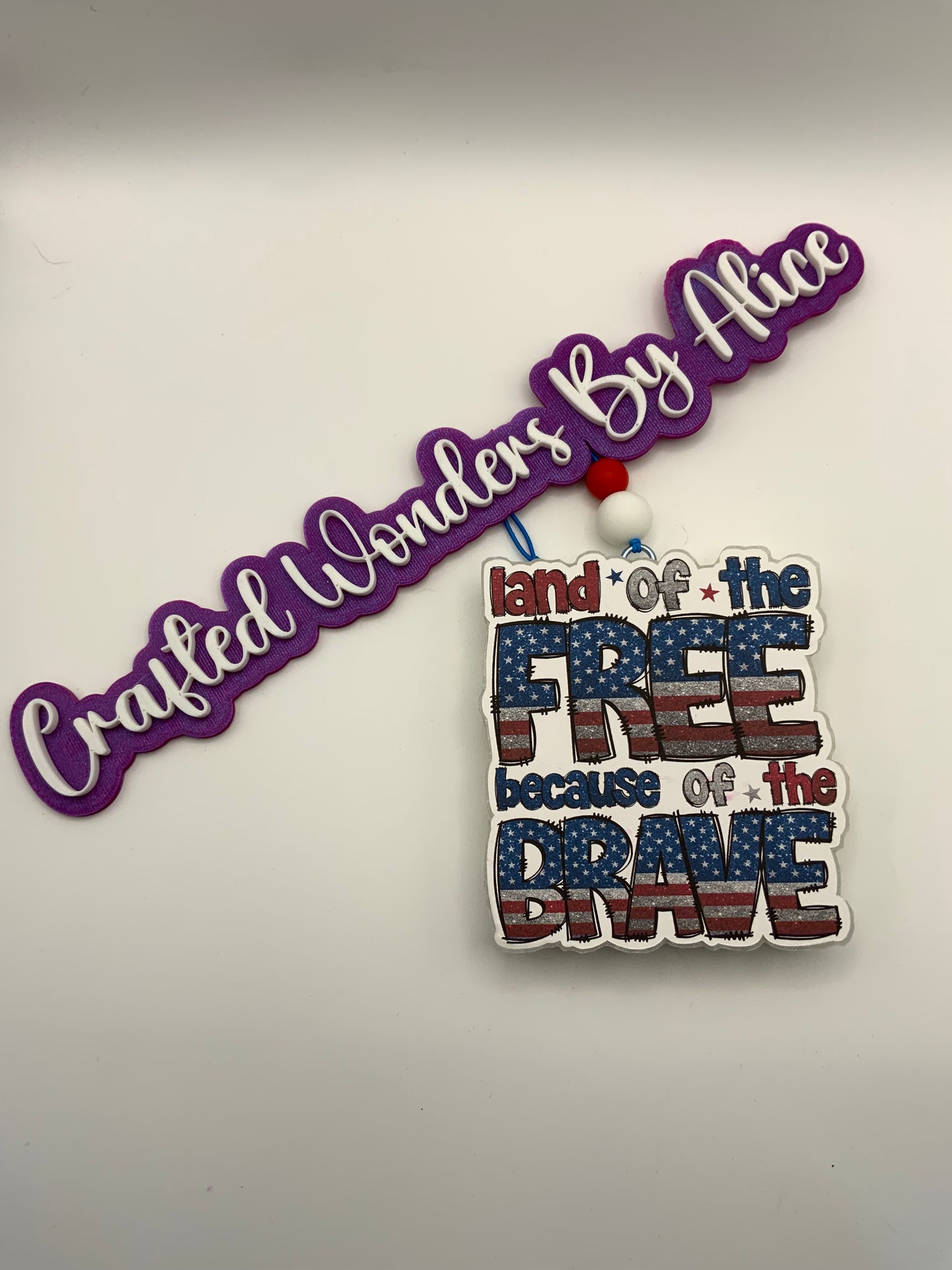 MTO {Land Of The Free Because Of The Brave} Freshie CS