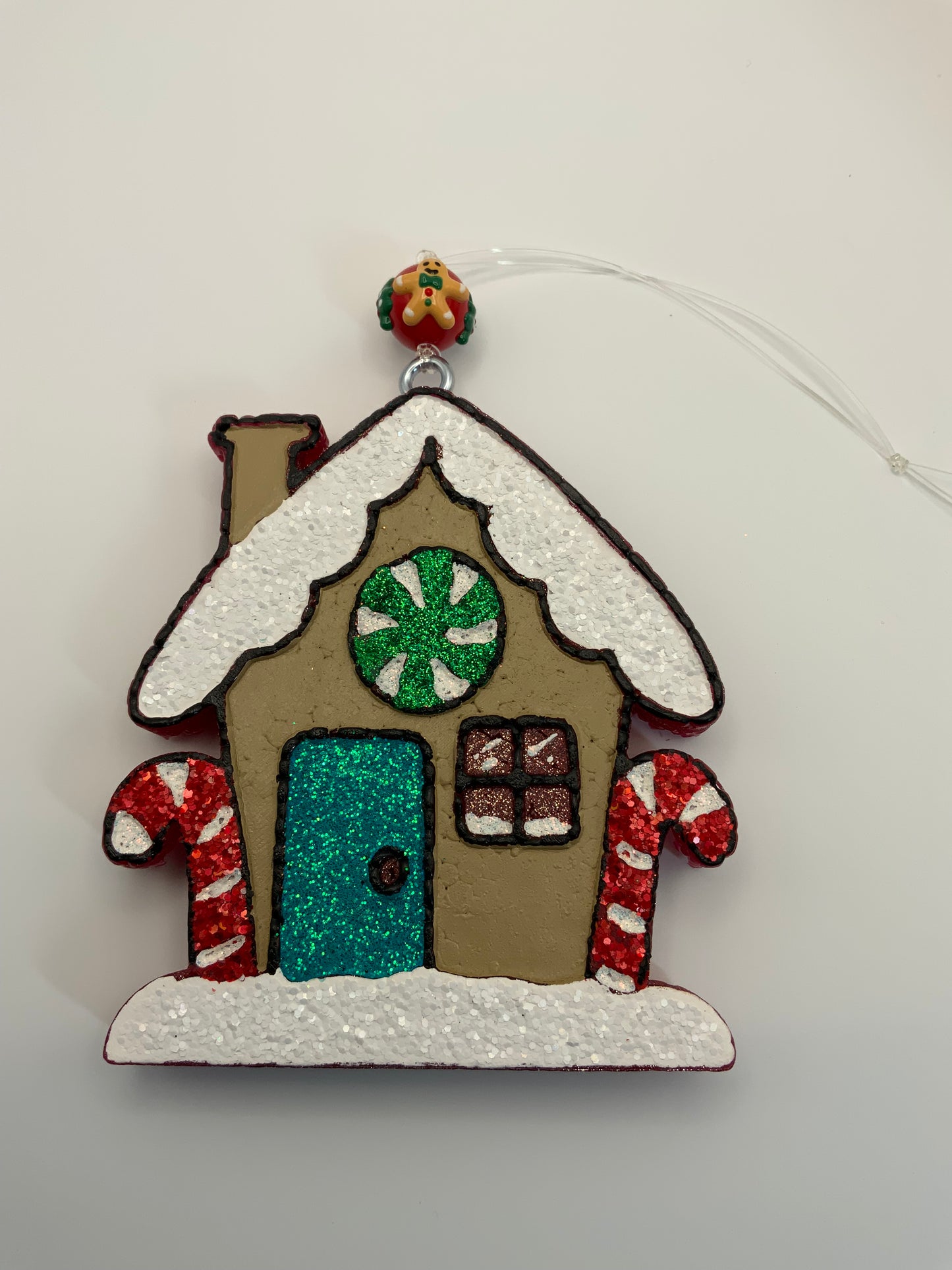 MTO {Gingerbread house} Freshie