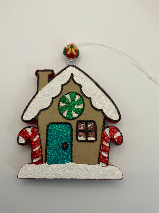 MTO {Gingerbread house} Freshie
