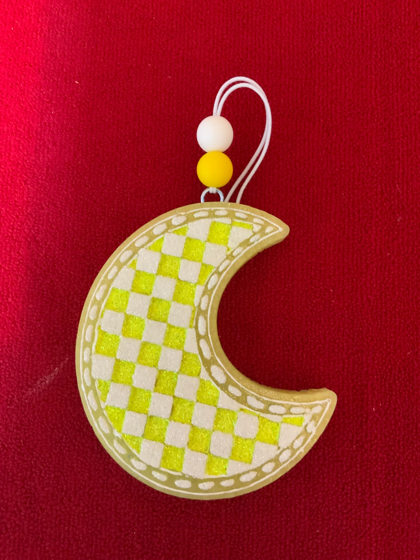 MTO {Checkered Moon} Freshie