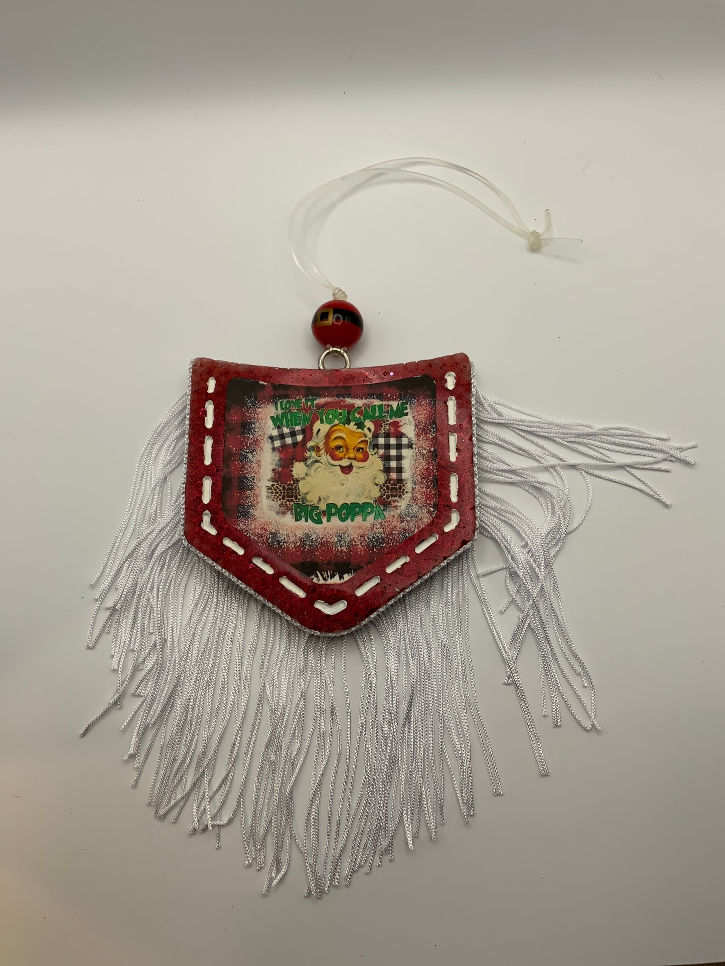 MTO {Christmas Pocket} Freshie CS