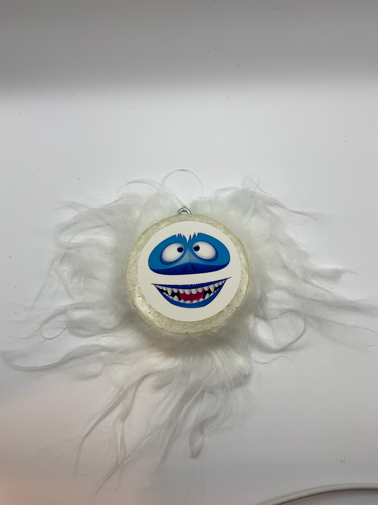 MTO {Abominable Snowman} Freshie