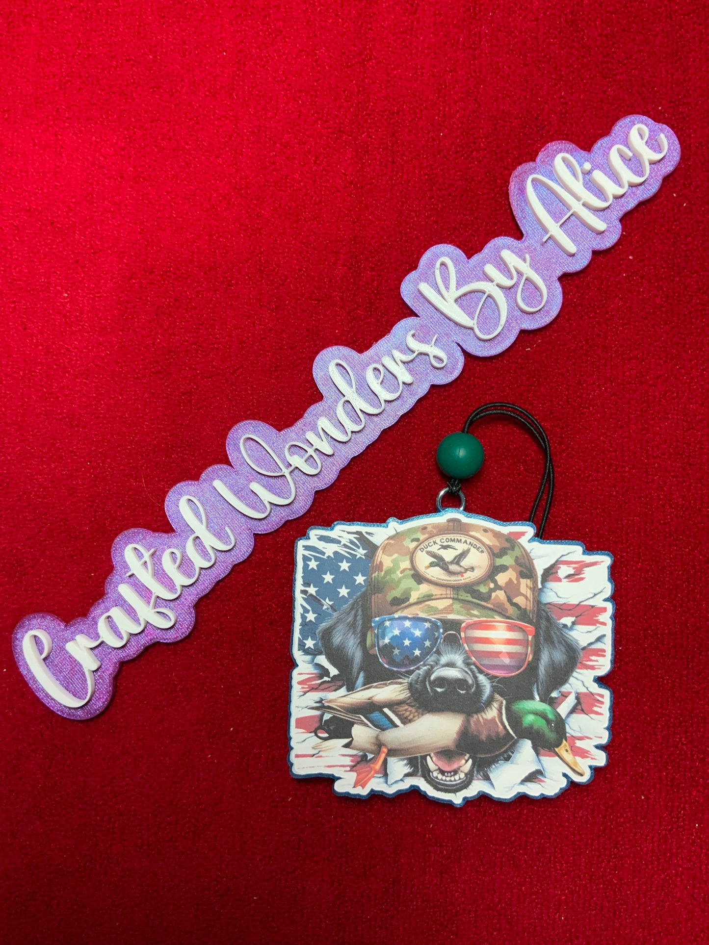 MTO {Duck Commander} Freshie CS