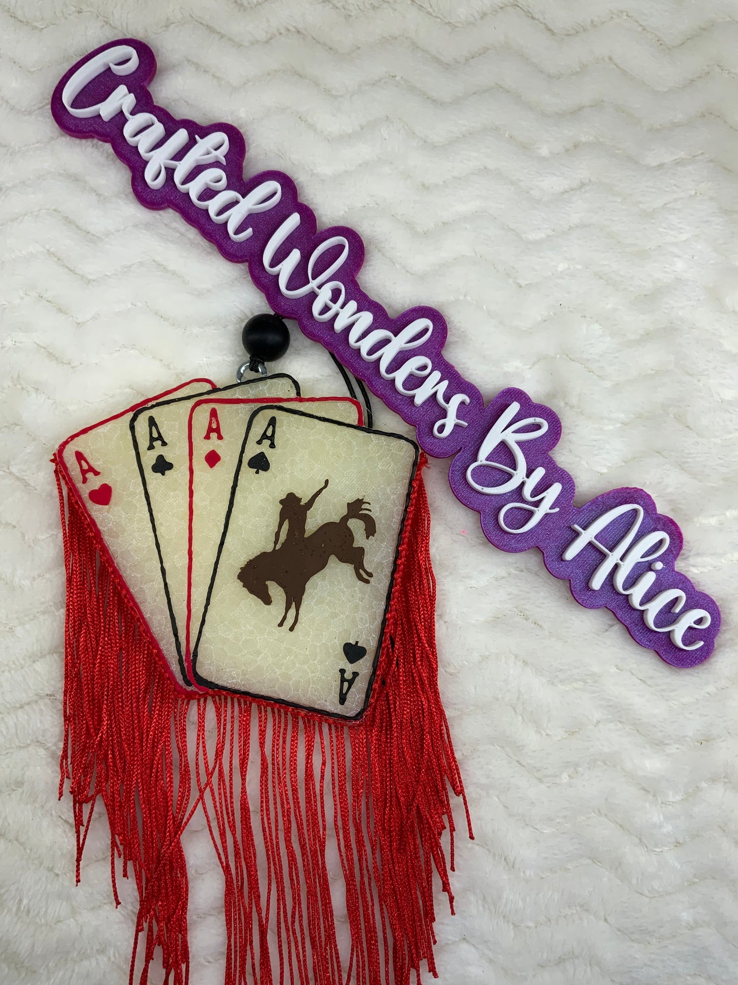 MTO {Deck of Cards} Freshie