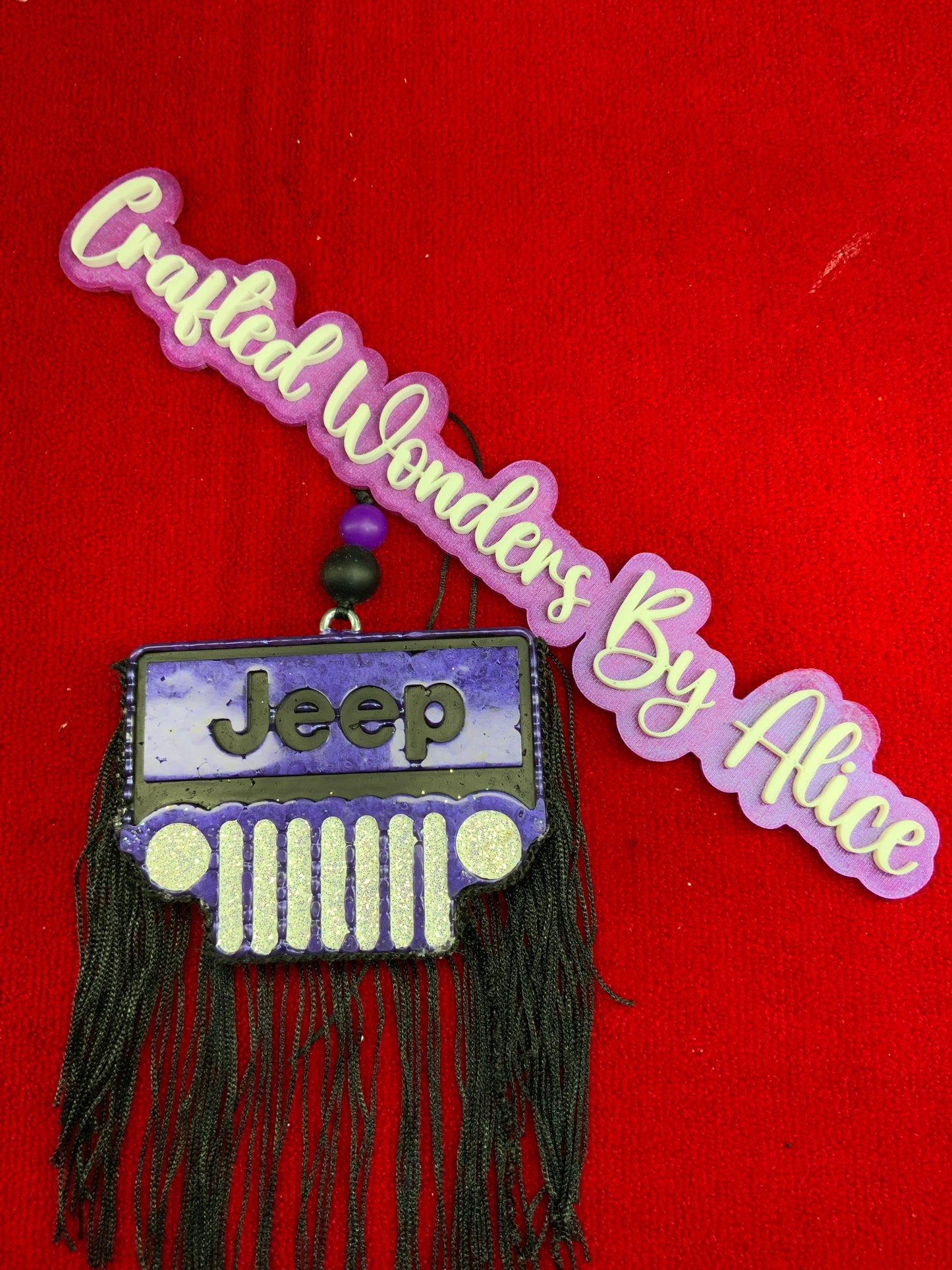 MTO {Jeep} Freshie