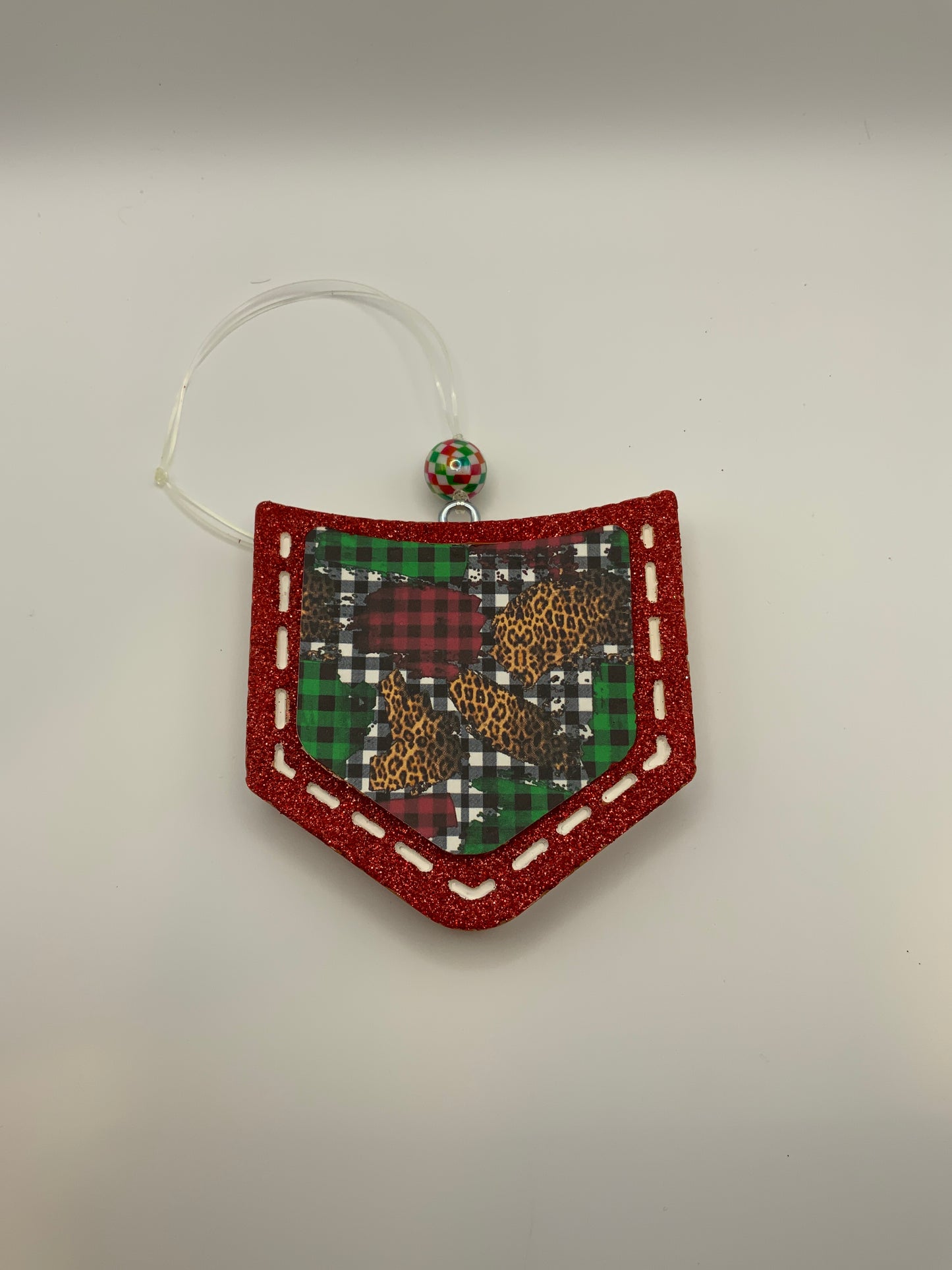 MTO {Christmas Pocket} Freshie CS