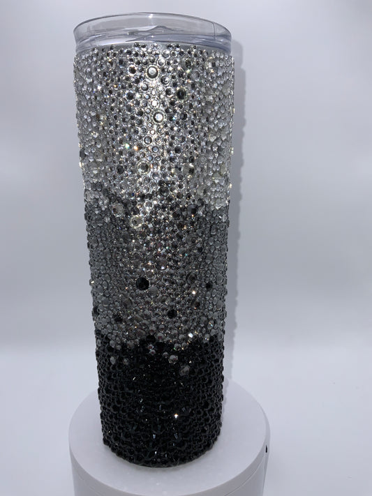 RTS {Black/Grey/Silver} 20 oz Skinny