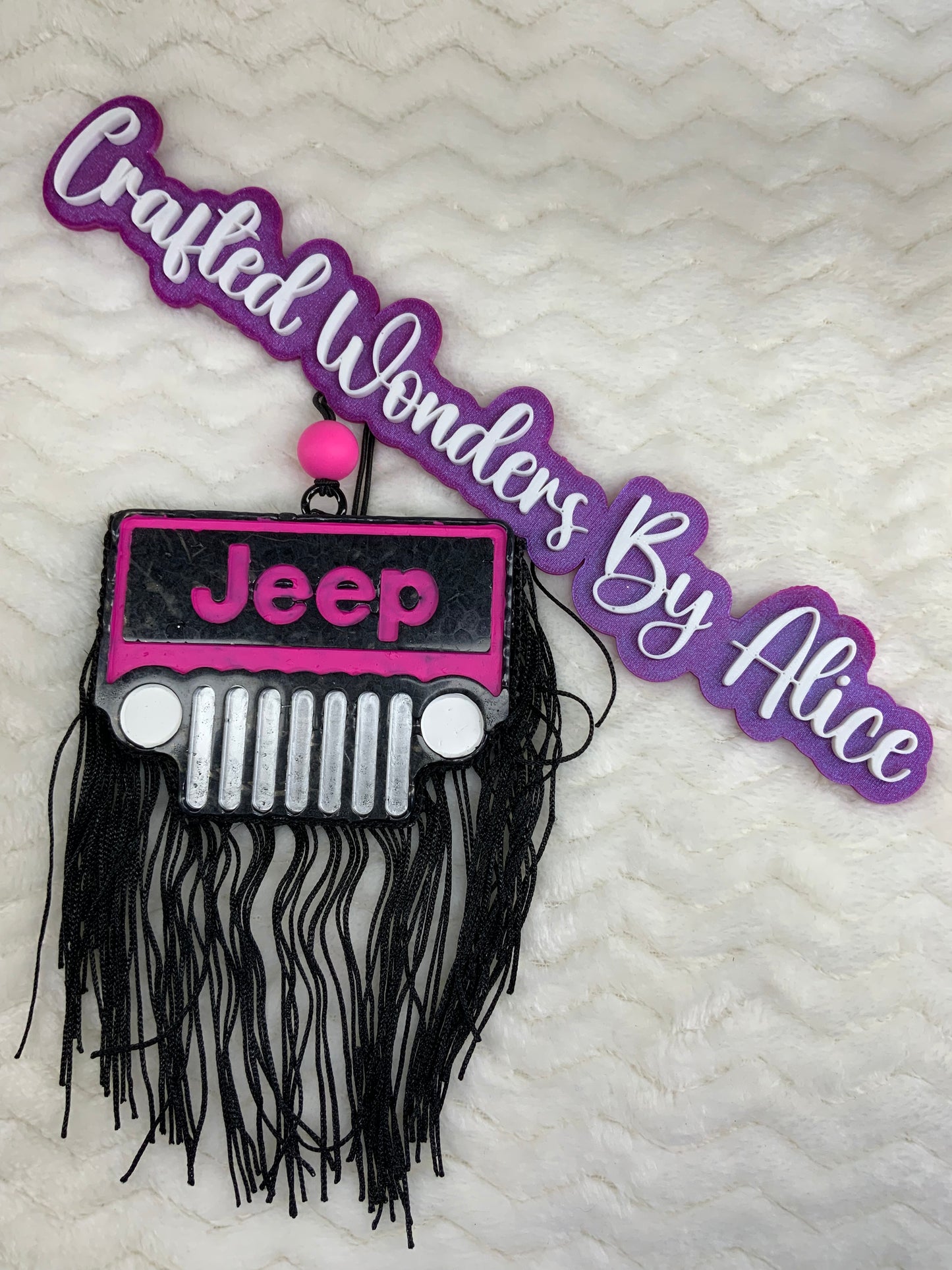 MTO {Jeep} Freshie