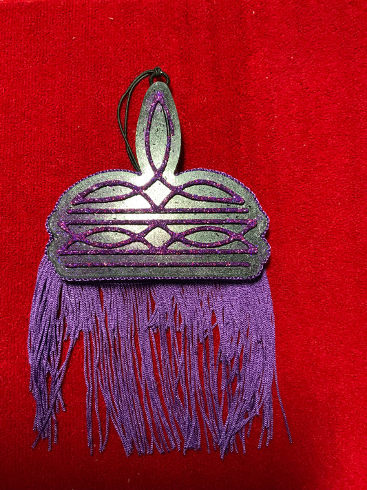 MTO {Boot Stitch} Freshie