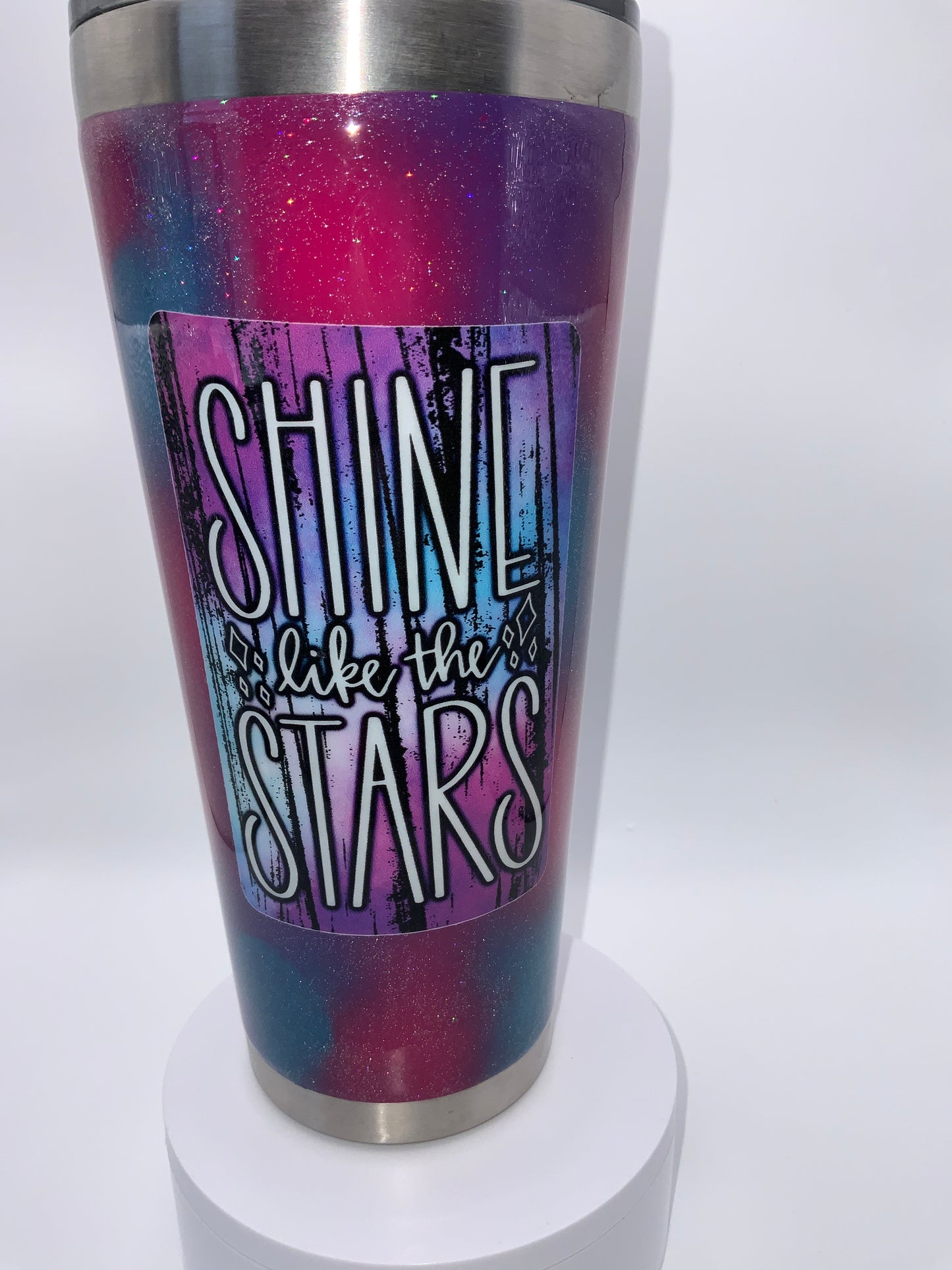 RTS {Shine Like The Stars} 32 oz Slim