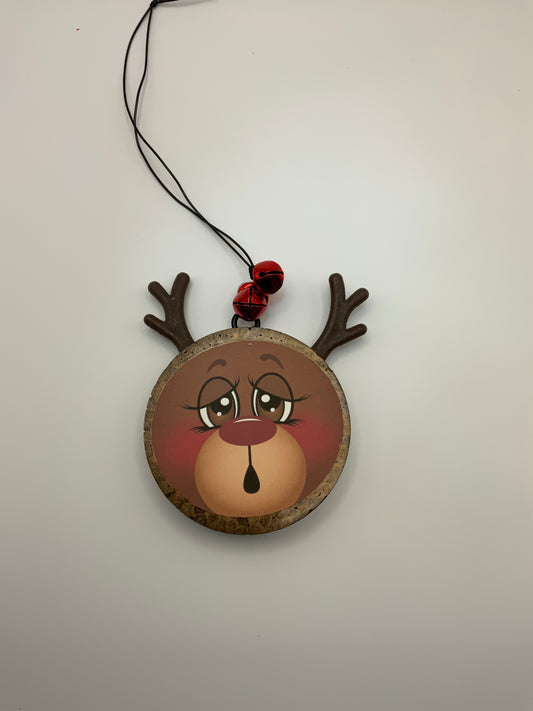 MTO {Raindeer Round} Freshie CS