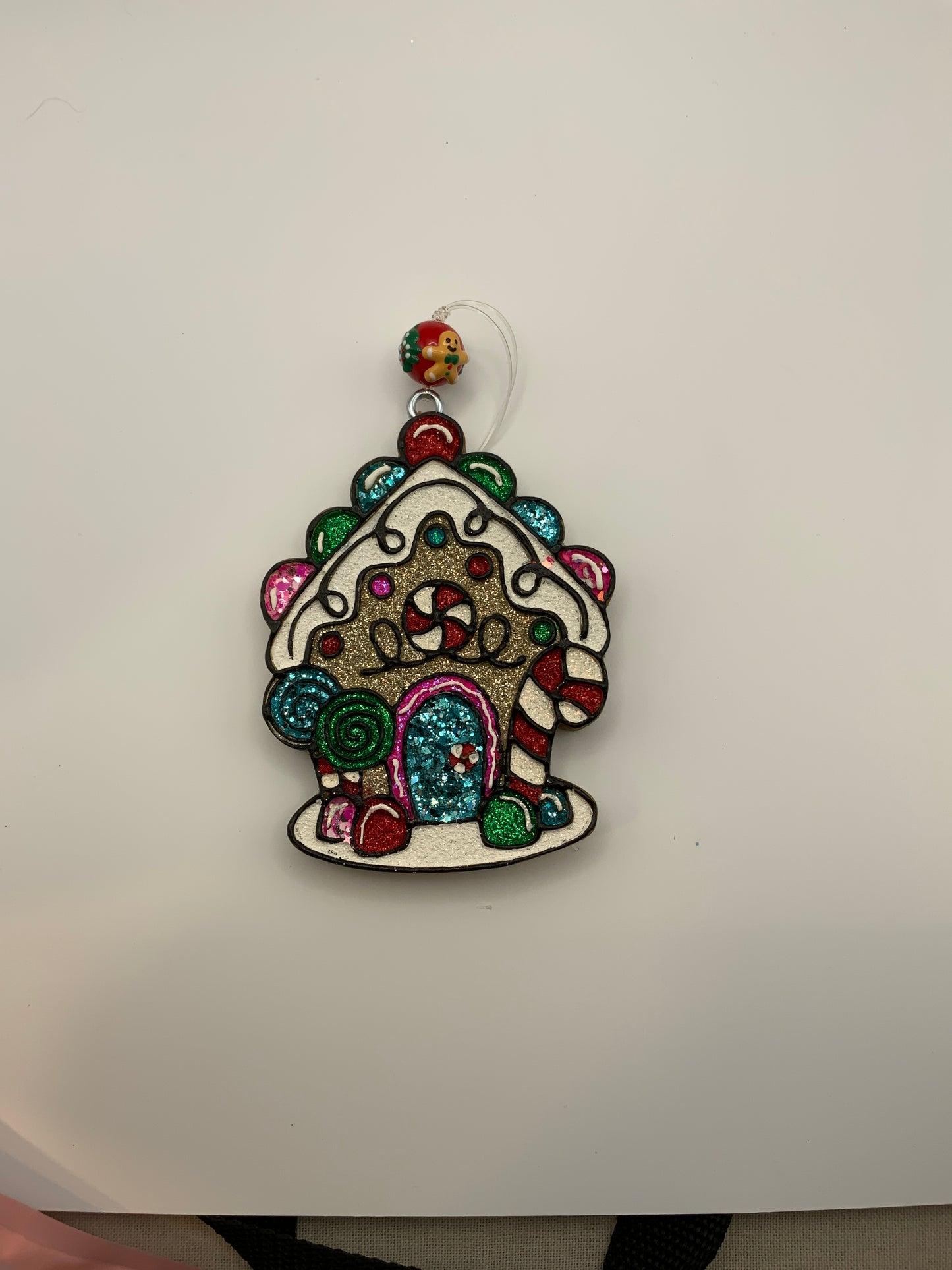 MTO {Gingerbread House} Freshie