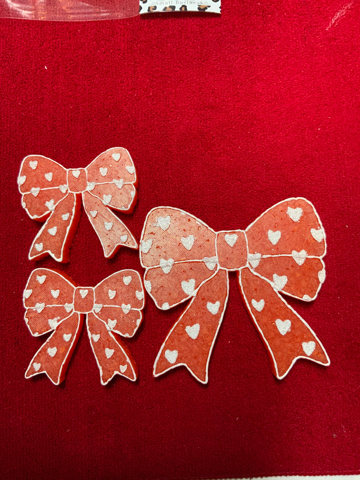 MTO {Bow Set} Freshie